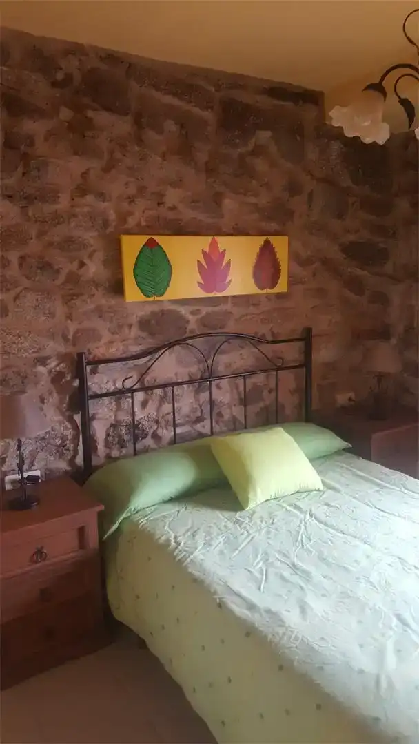 Dormitori de Finca rústica en venda en Mazaricos amb Moblat, Forn i Rentadora