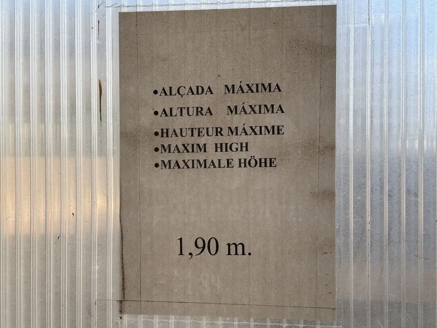 Garage zum Verkauf in Pasaje Muga A 1, 1, Muga - Gran Reserva - Badia