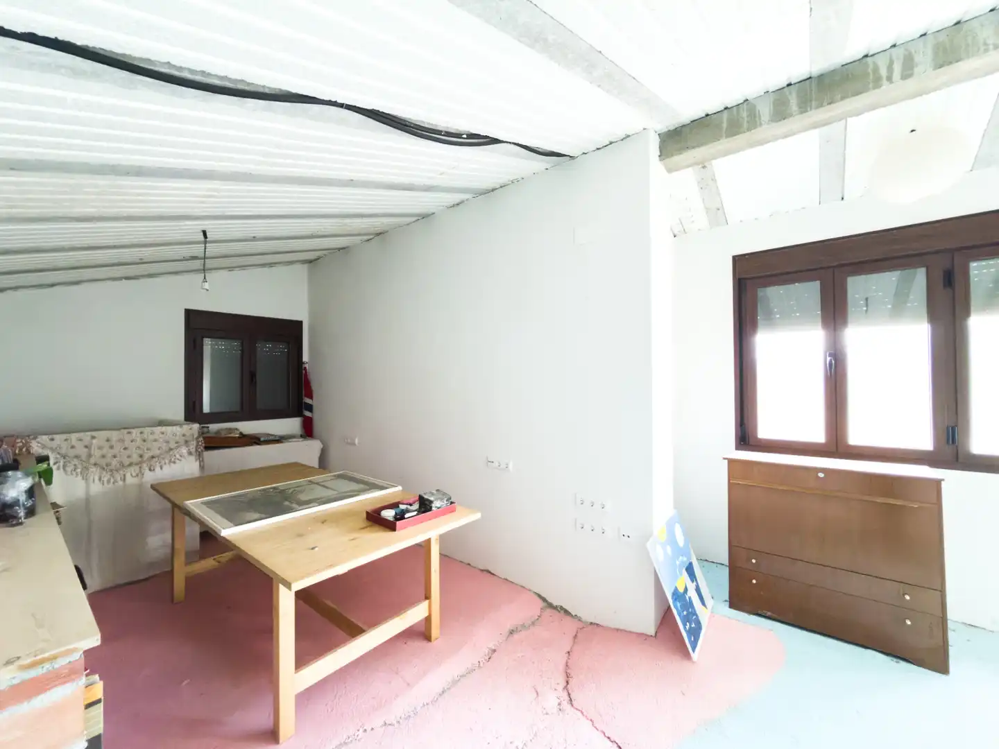 Finca rústica en venta en Gor con Jardín privado, Terraza y Amueblado