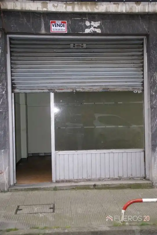 Local comercial en venta en Arteagabeitia - Retuerto - Kareaga, imagen 4