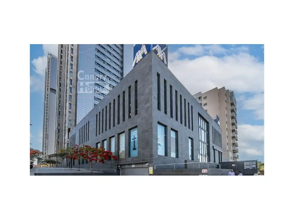 Exterior view of Apartments for sale in Santa Cruz de Tenerife