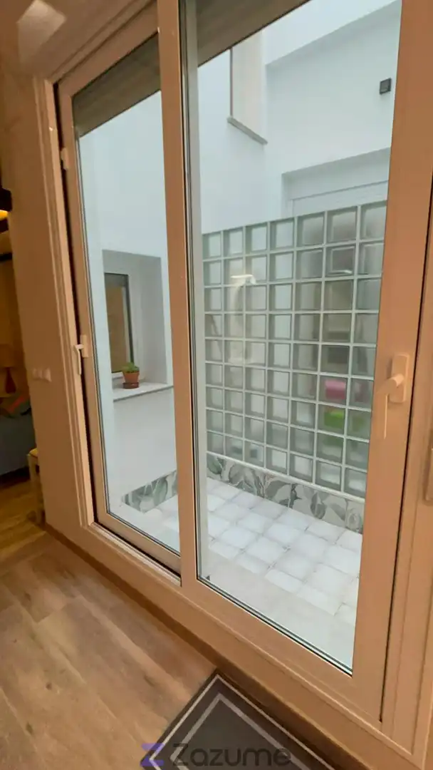 Badezimmer von Loft zur Miete in Sevilla mit Klimaanlage, Heizung und Möbliert