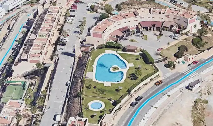 Casa pareada con piscina en venta en La Cala Mijas, imagen 9