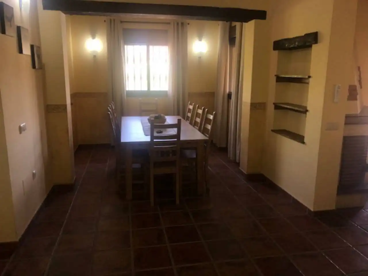 Comedor de Casa o chalet en venta en Estepona con Aire acondicionado, Calefacción y Jardín privado