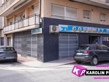 Local commercial à vendre à Almirante Antequera