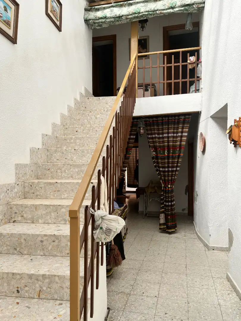 Casa o xalet en venda en Villafranca de los Caballeros amb Moblat