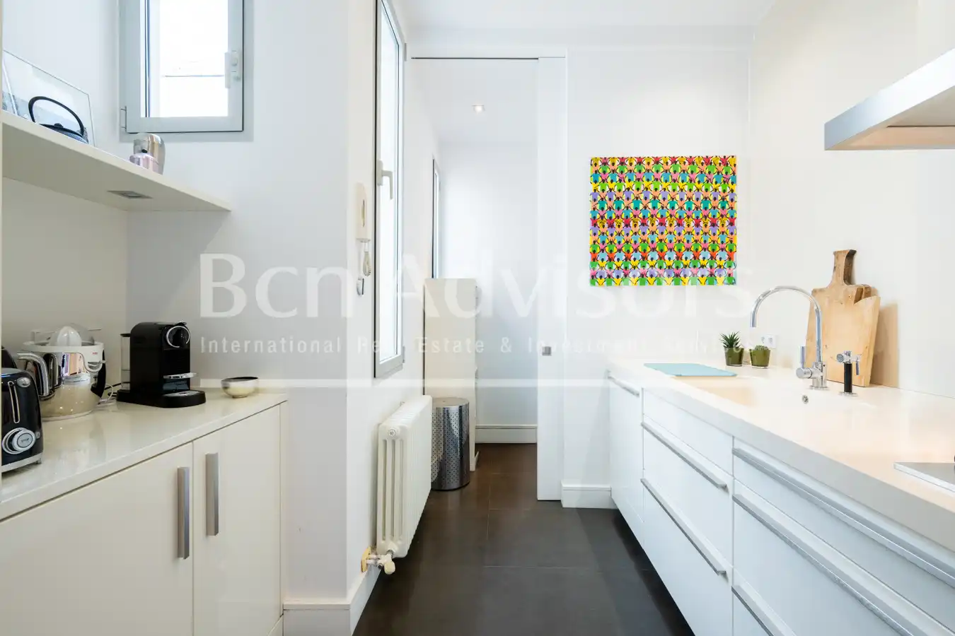Penthouse mit Balkon zum Verkauf in Carrer del Bruc, imagen 17