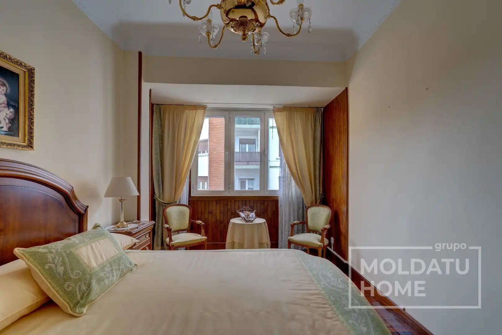 Habitación de Piso en venta en Irun  con Calefacción y Trastero