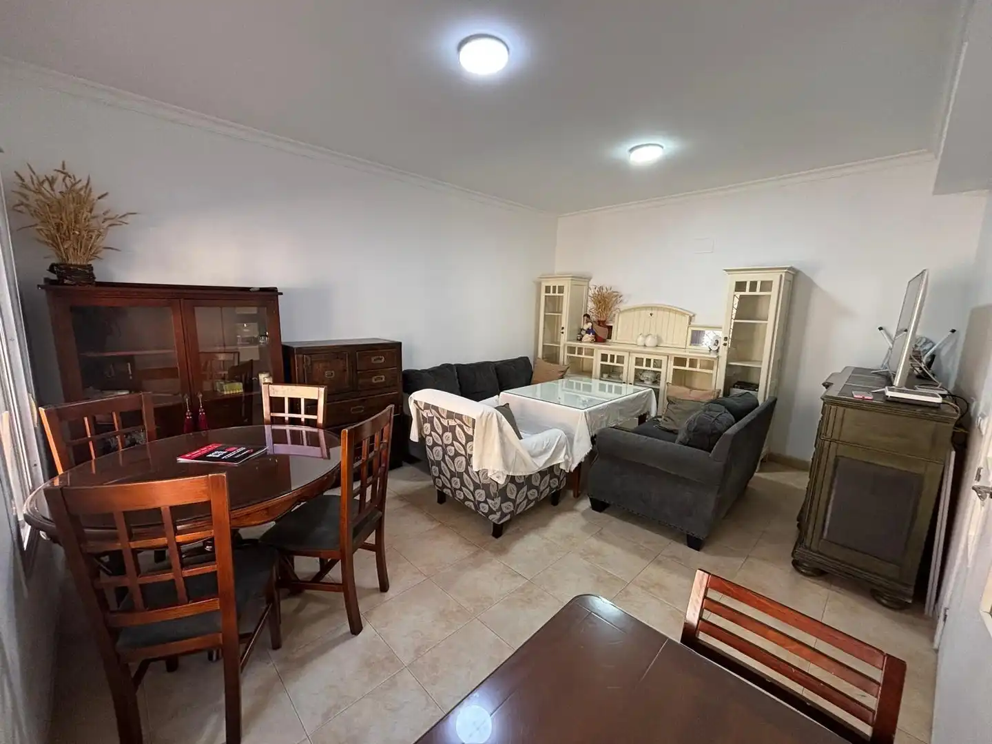 Comedor de Casa o chalet en venta en La Victoria con Trastero y Amueblado