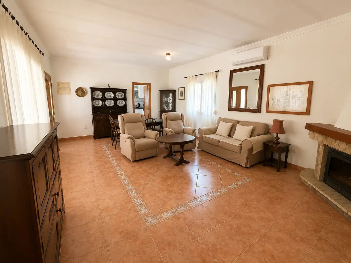 Chalet con jardín en venta en Murla, imagen 2
