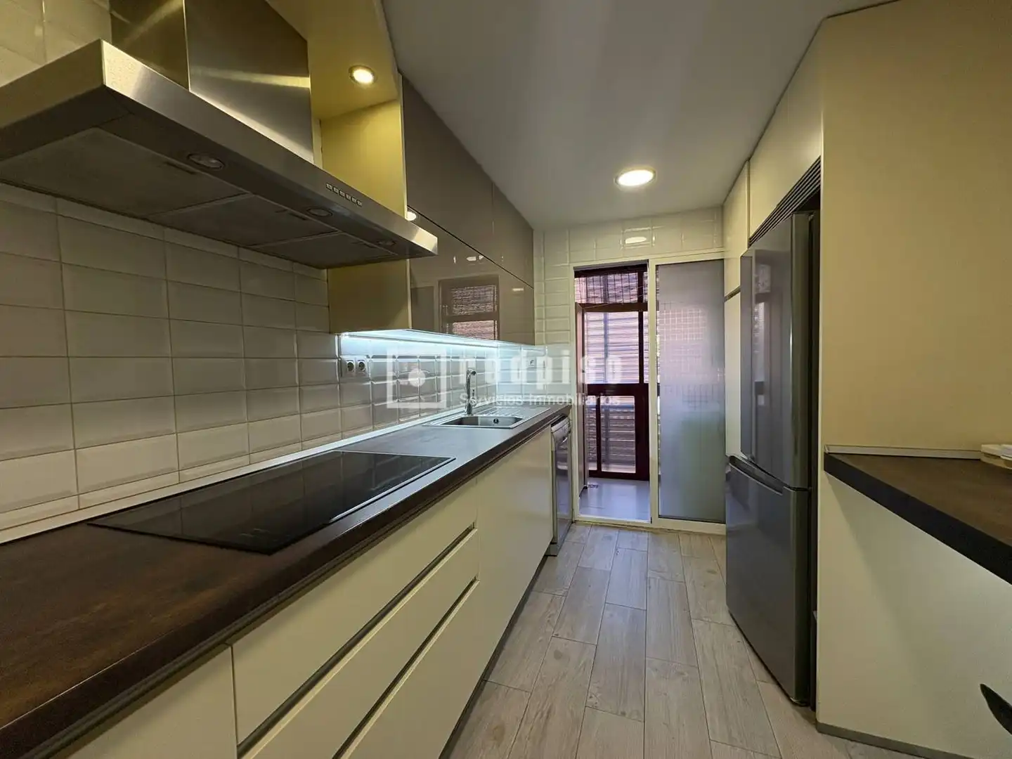 Kitchen of Flat for sale in Estación - Centro