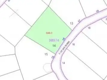 Residential land for sale in Les Heures 56, imagen 5