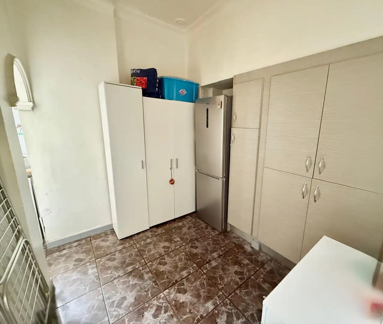 Küche von Wohnung zum Verkauf in Cádiz