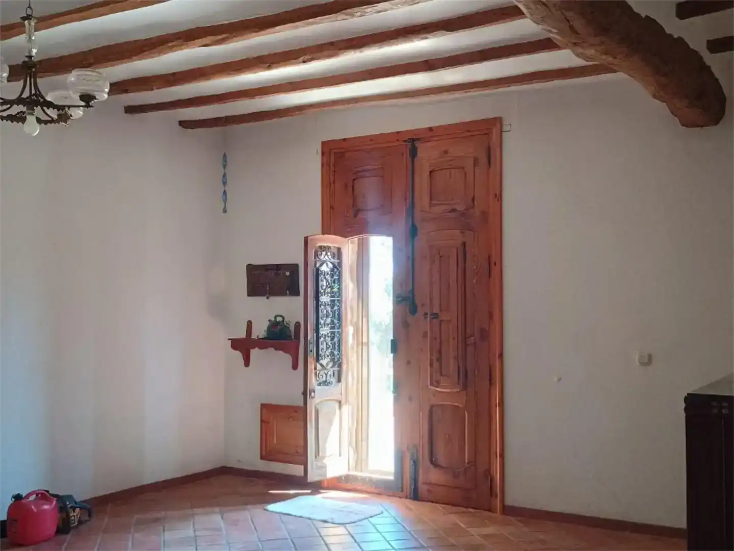 Piso en venta en Albentosa con Jardín privado, Trastero y Amueblado
