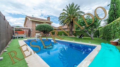 Chalet independiente en venta en Cubas de la Sagra