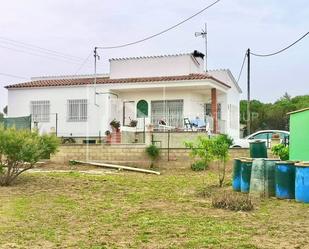 Exterior view of House or chalet for sale in Llambilles  with Air Conditioner, Heating and Private garden