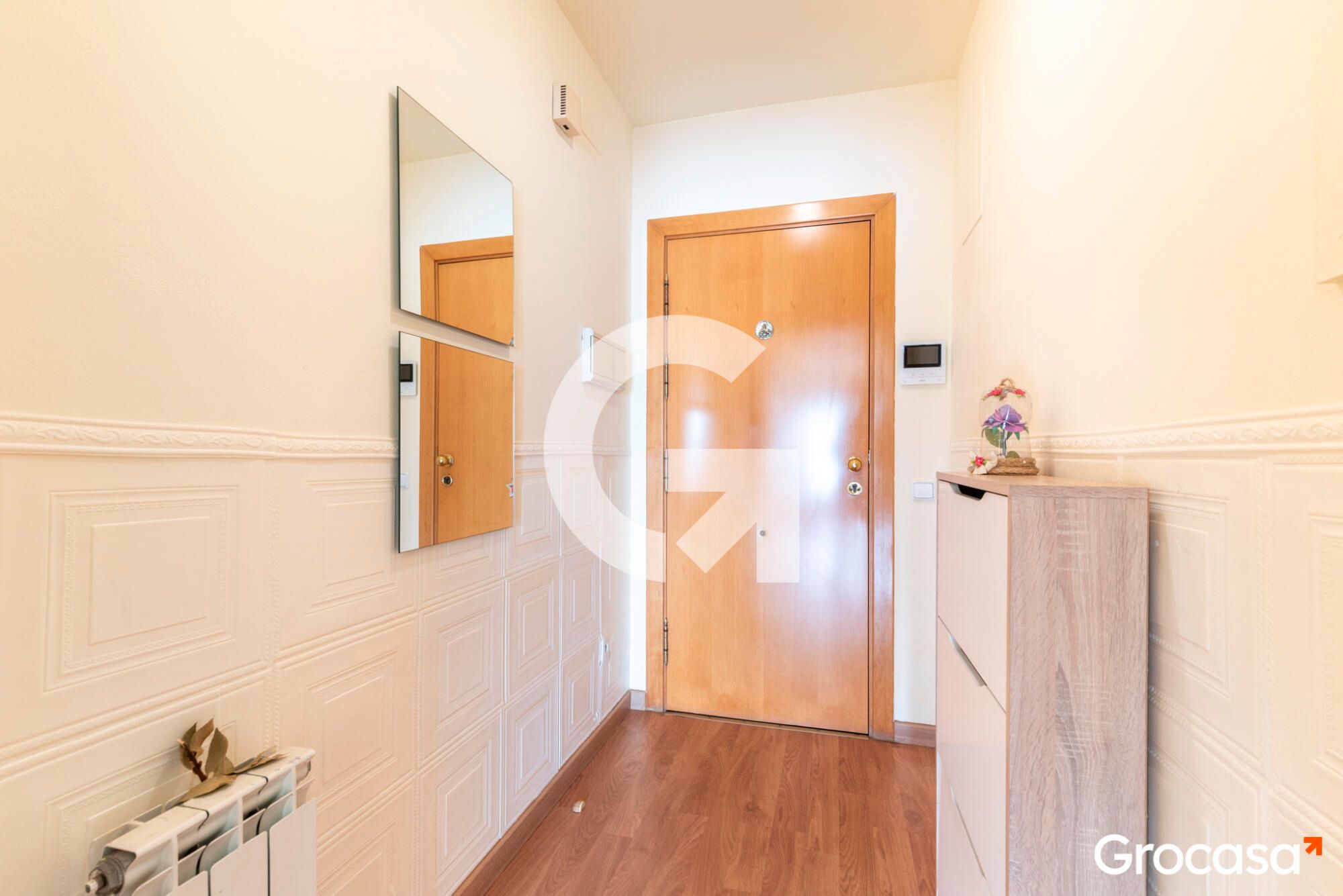 Flat for sale in Sant Feliu de Llobregat  with Air Conditioner, Heating and Furnished