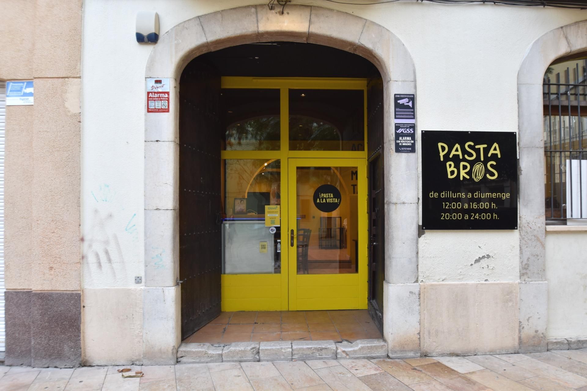 Premises to rent in Vilanova i la Geltrú