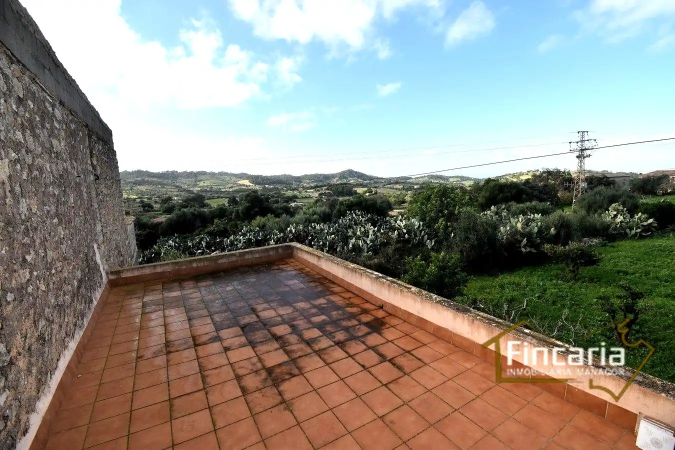 Casa rústica con jardín en venta en De Manacor, imagen 4