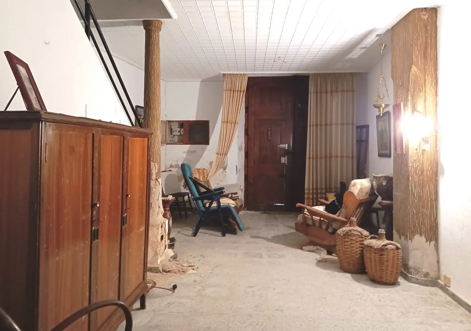 Finca rústica en venta en Agullent con Trastero