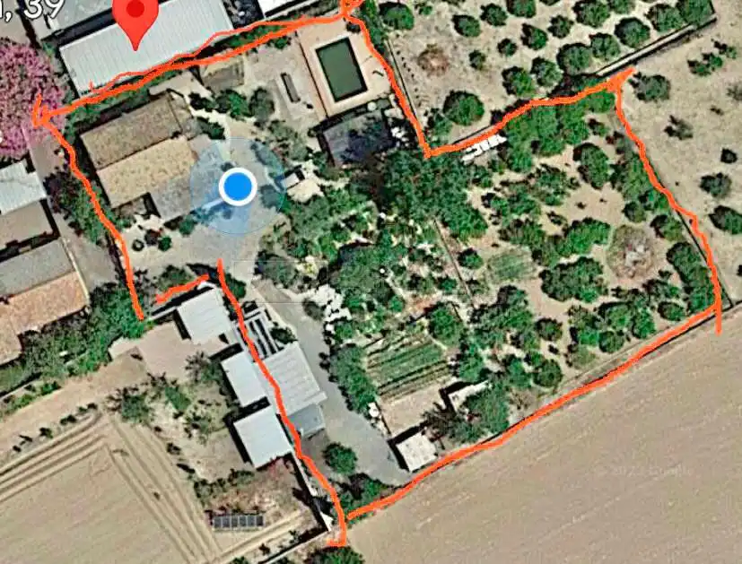 Country homes for sale in Camino Alto de las Atalayas, Llano de Brujas