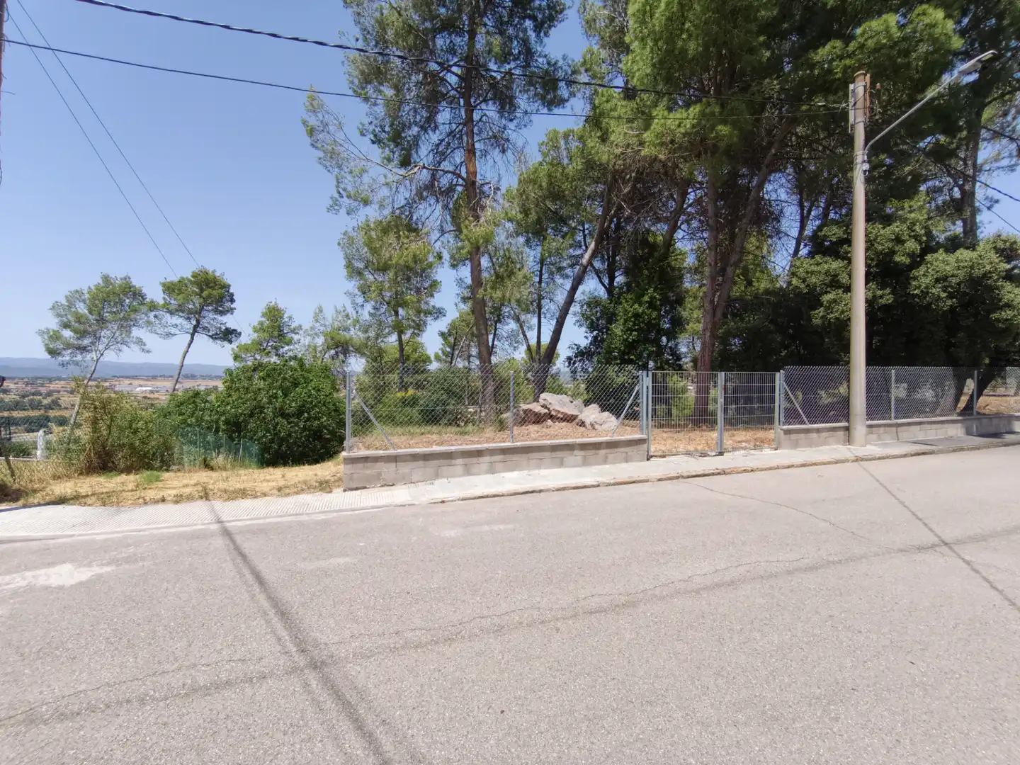 Terreny residencial en venda a Carrer Sant Eloi, imagen 8