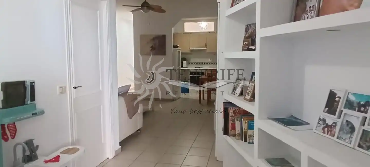 Kitchen of Flat for sale in Puerto de Santiago