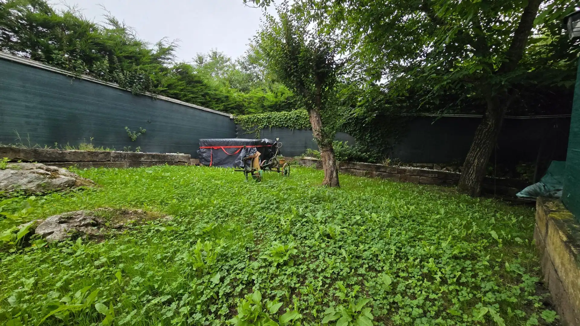 Casa con jardín en venta en balmori, imagen 6
