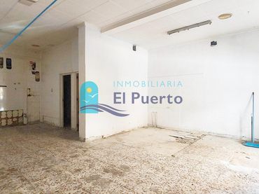Local commercial à vendre à Puerto de Mazarrón