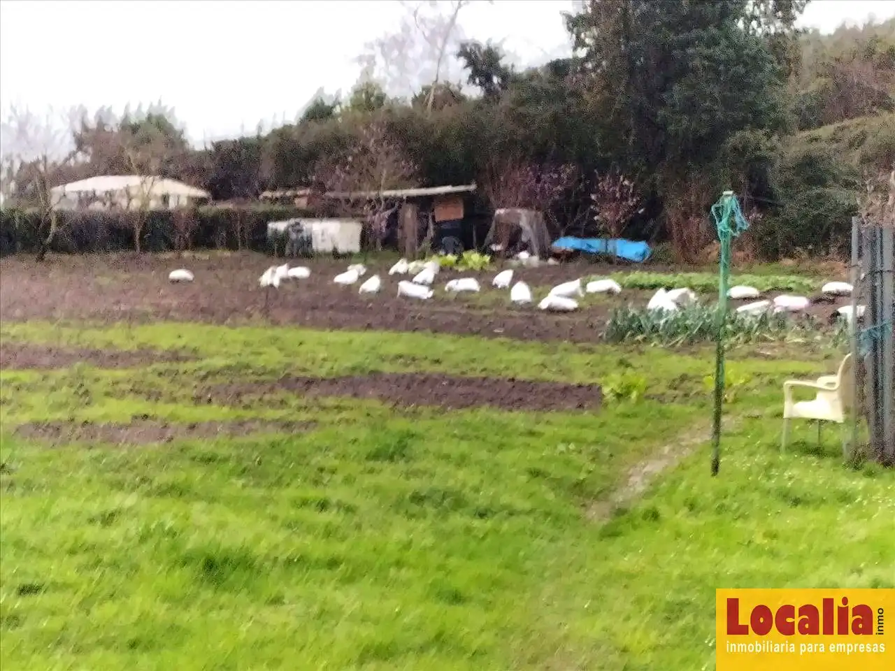 Lands and plots for sale in Barrio Otañes 7, imagen 7