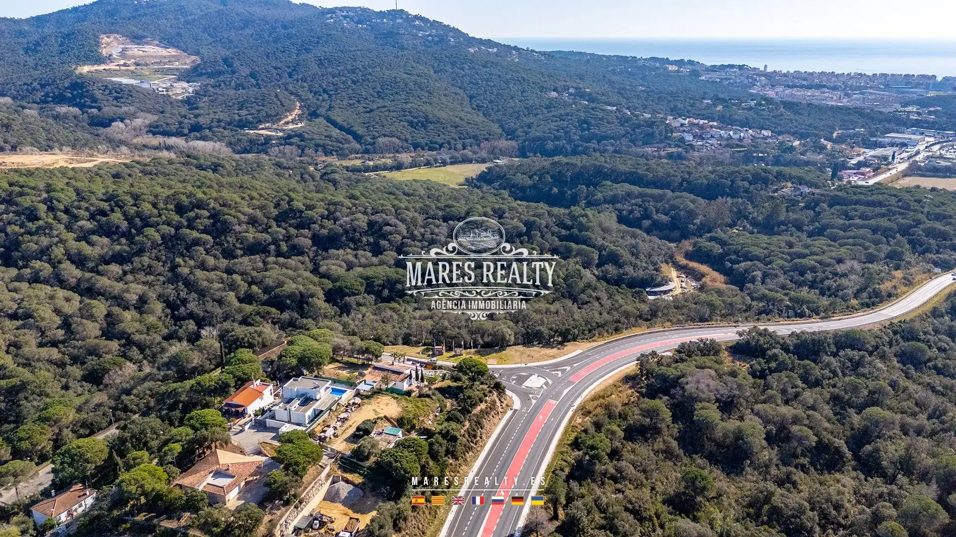 Residencial en venta en Lloret Verd - Els Pinars