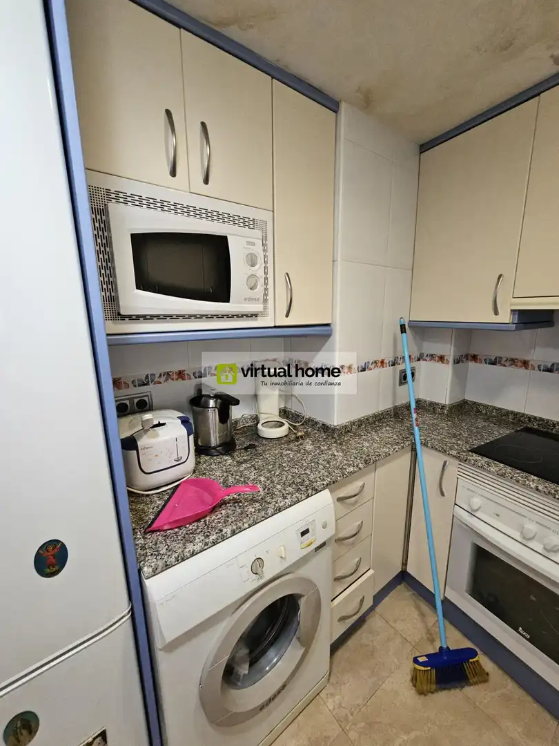 Flat with terrace for sale in Playa de Levante, imagen 4