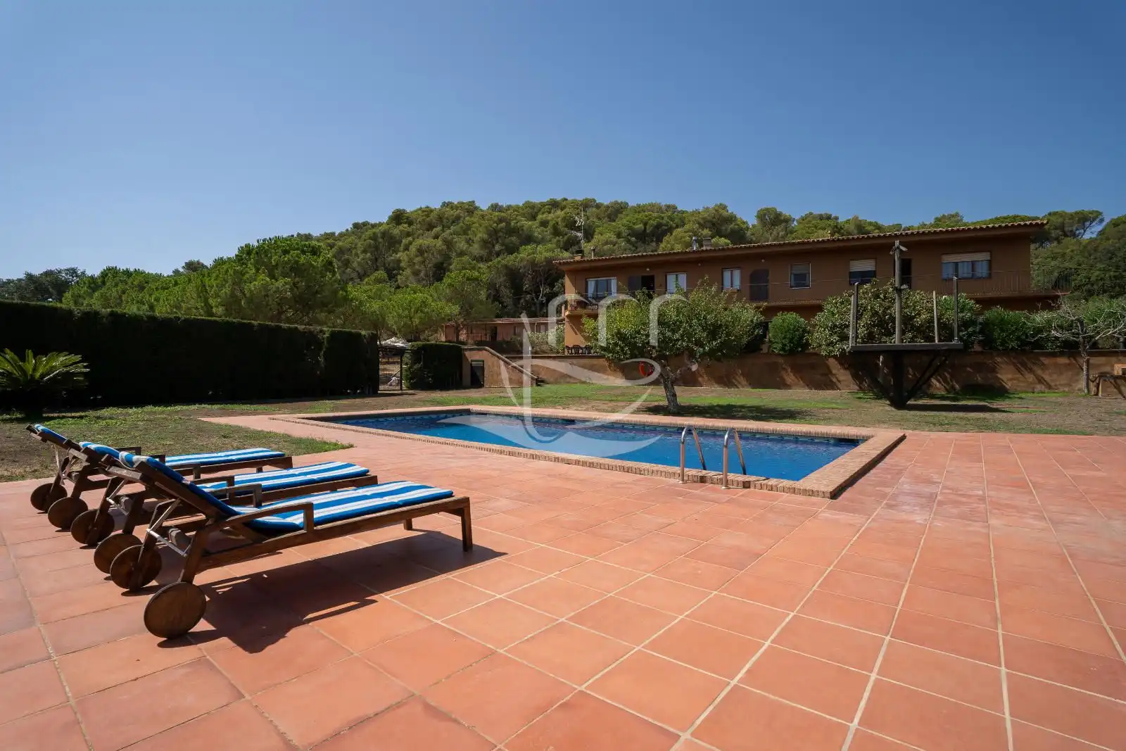 Jardín de Casa o chalet en venta en Palafrugell con Aire acondicionado, Terraza y Trastero