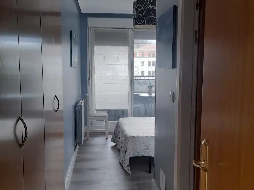 Schlafzimmer von Wohnung zur Miete in Loiola