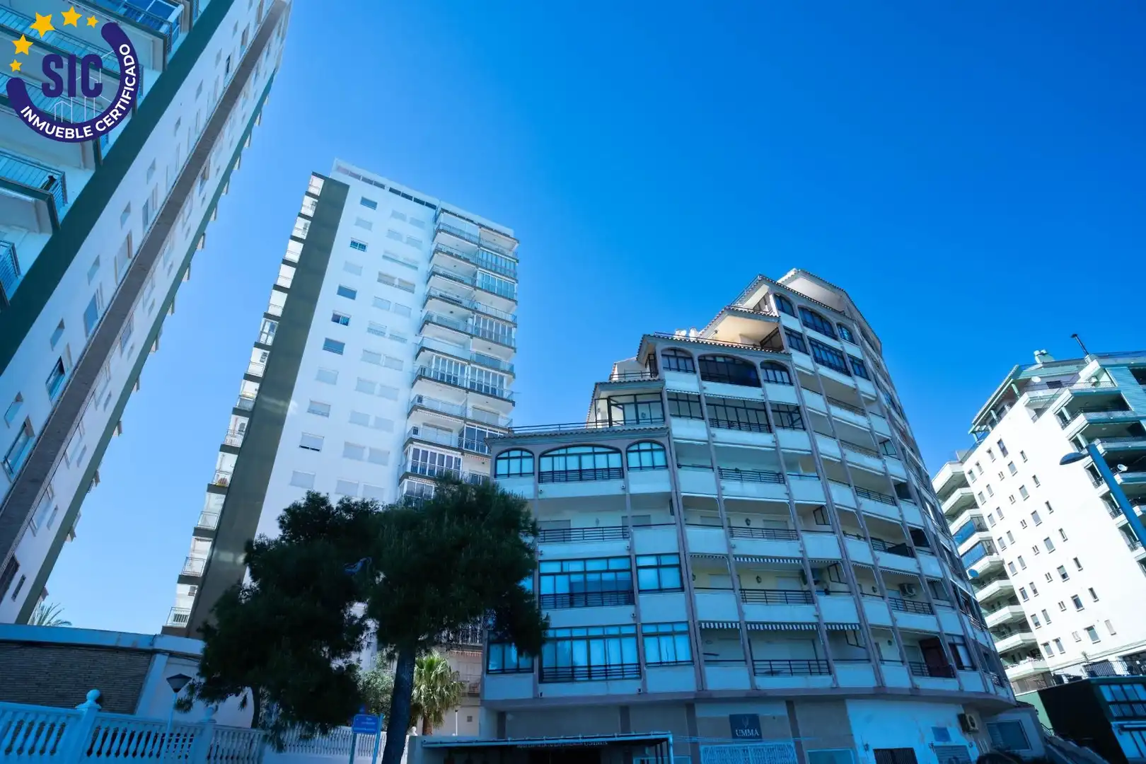 Vista exterior de Apartament en venda en Oropesa del Mar / Orpesa amb Terrassa, Traster i Moblat