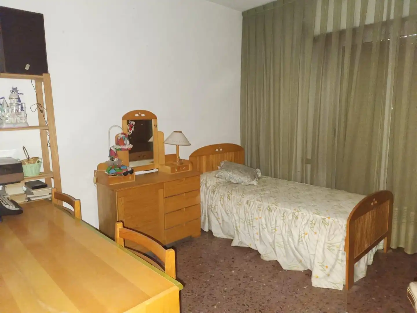 Schlafzimmer von Wohnungen zum Verkauf in Abarán mit Terrasse, Möbliert und Balkon