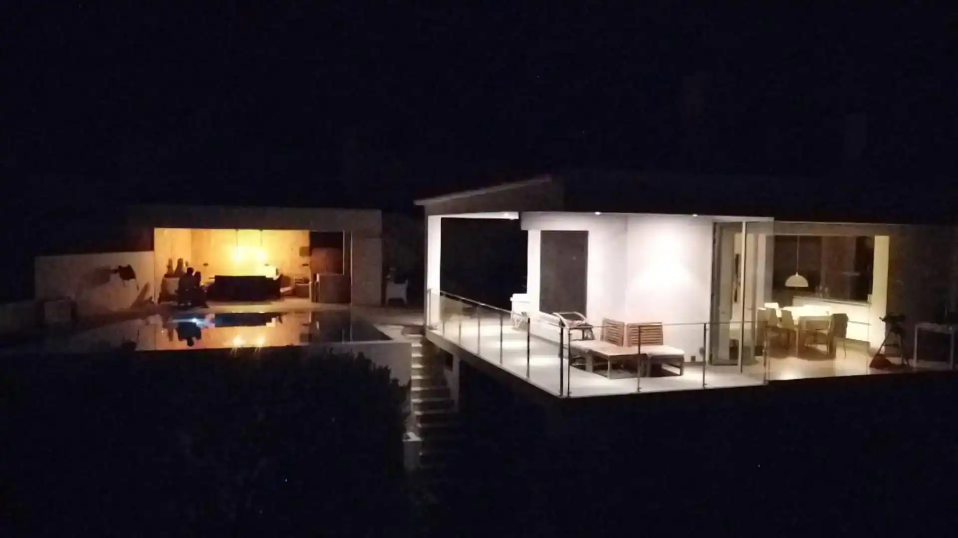 Terraza de Casa o chalet en venta en Lloret de Mar con Aire acondicionado, Piscina y Balcón