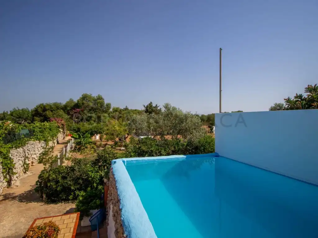 Casa rústica en venta en Sant Lluís - S'Ullestrar - Torret, imagen 21