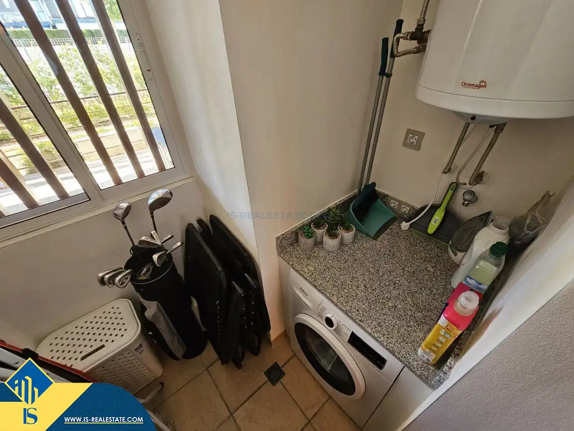Apartament amb piscina en venda a Orihuela Costa, imagen 19
