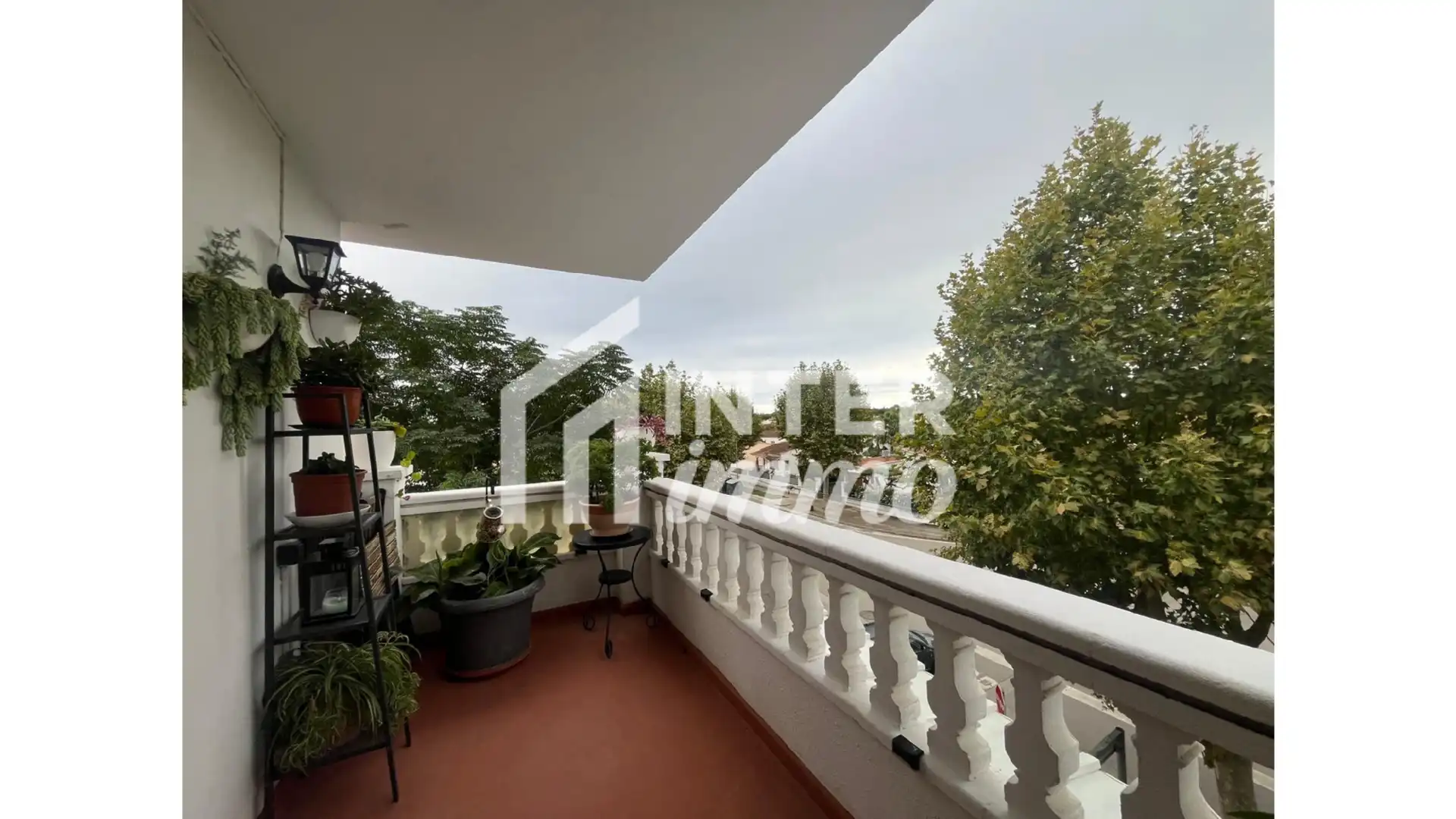 Terrassa de Apartament en venda en Alberes
