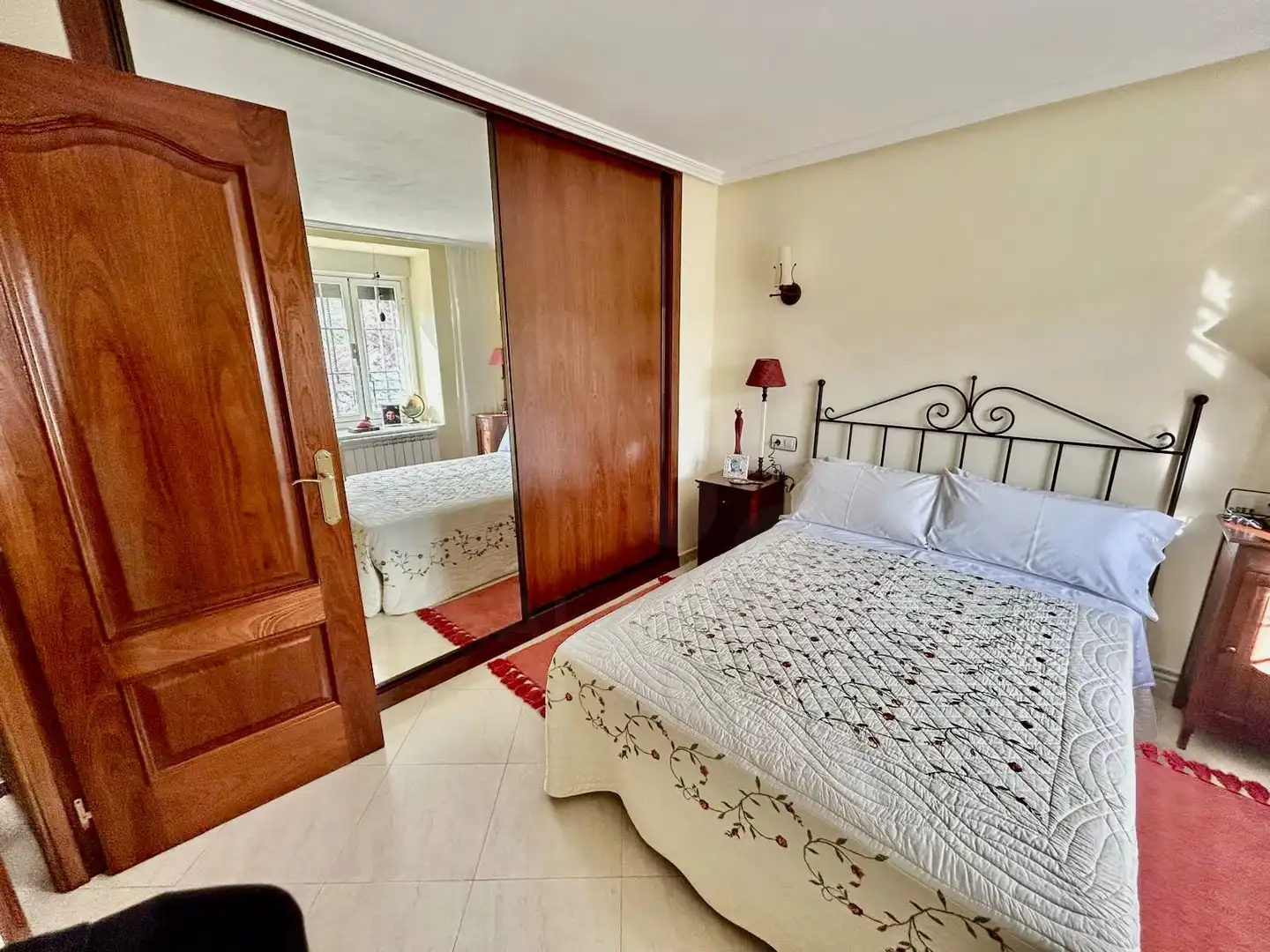 Dormitori de Casa o xalet en venda en Ayoó de Vidriales amb Calefacció i Terrassa