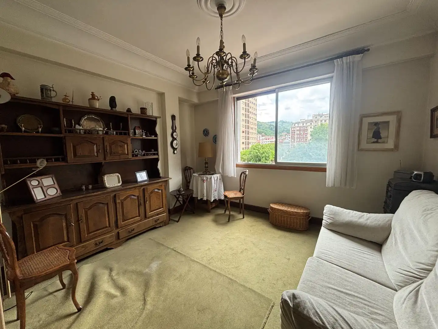 Bedroom of Flat for sale in Eibar  with Heating