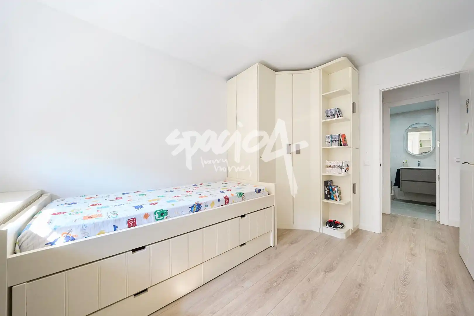 Habitación de Piso en venta en Galapagar con Calefacción, Terraza y Trastero