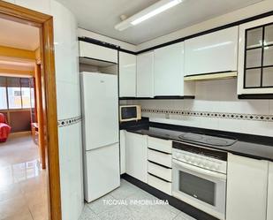 Kitchen of Flat for sale in  Valencia Capital