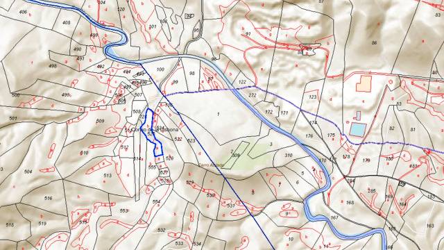 Terreno en Venta en Lubrín
