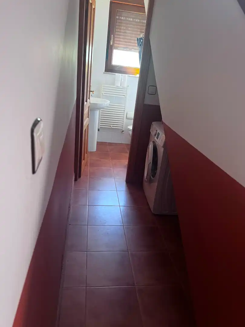 Bany de Casa o xalet en venda en Oseja de Sajambre amb Calefacció, Jardí privat i Parquet