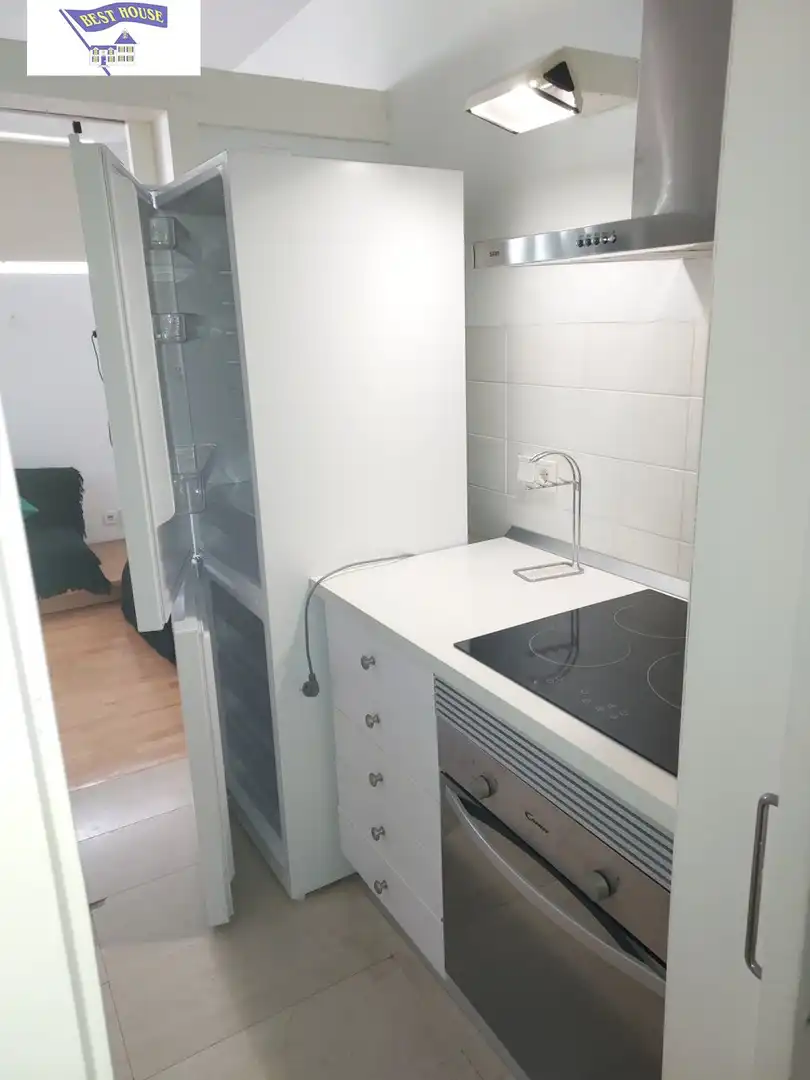 Küche von Maisonette zum Verkauf in Albacete mit Klimaanlage, Heizung und Terrasse