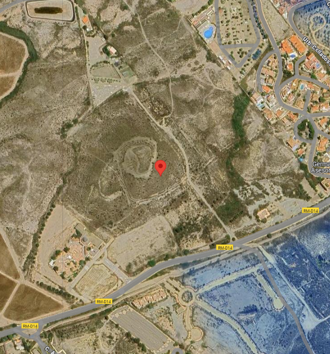 Residencial en venda en Águilas