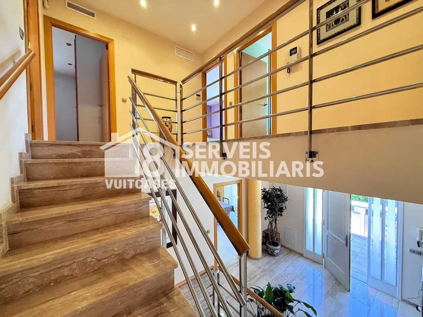 House with garden for sale in Pirineu 12, imagen 30