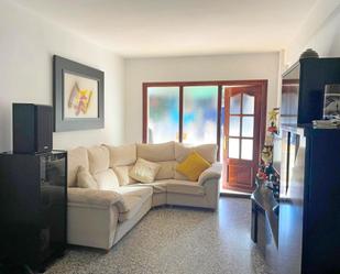 Living room of Flat for sale in Málaga Capital  with Air Conditioner, Heating and Terrace